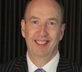 Barry Horner, CFP, CEO of U.K.-based Paradigm Norton