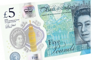 Courtesy of the Bank of England