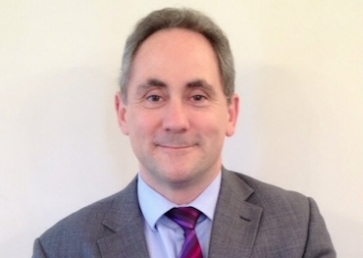 Keith Barber, associate director, Business Development, Family Building Society.