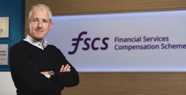 Martyn Beauchamp, interim CEO at the FSCS