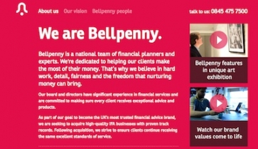 Bellypenny&#039;s Website