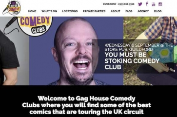 Gag House Comedy Club