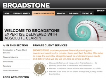 Pensions firm Broadstone set to be acquired