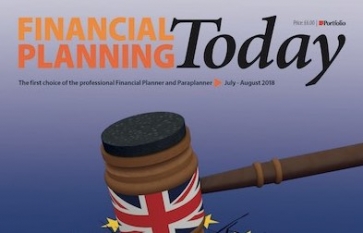 Financial Planning Today - latest issue