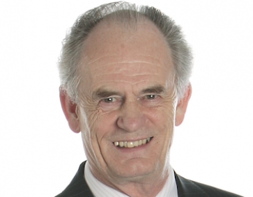 Ken Davy, chairman of the SimplyBiz Group