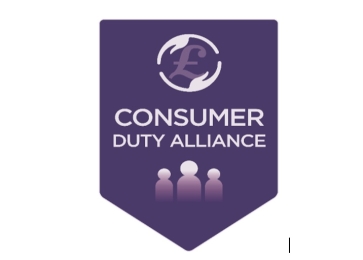 Consumer Duty Alliance logo