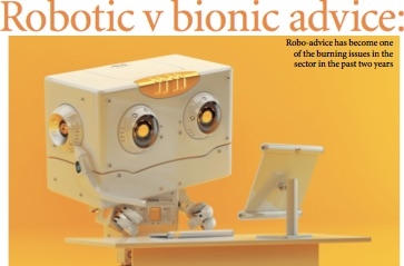 Financial Planning Today magazine carries a feature on robotic and bionic advice this month