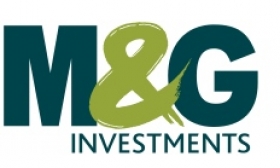 M&amp;G logo