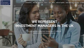The Investment Association&#039;s website
