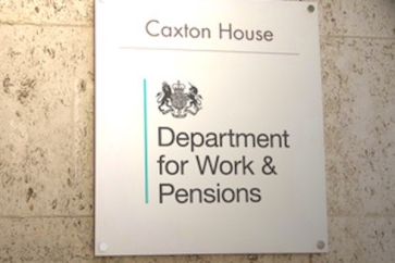 The role is a public appointment made by the Secretary of State for the Department for Work and Pensions
