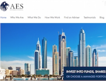AES International website