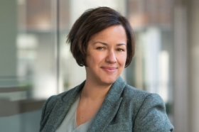 Bella Caridade‐Ferreira, CEO of Fundscape