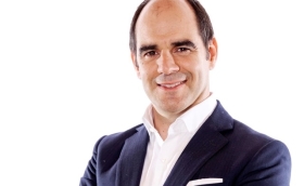 António Simões, group CEO at Legal &amp; General