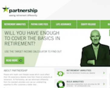 Partnership&#039;s Website