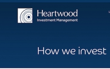 The Heartwood website