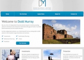 Dodd Murray in Carlisle