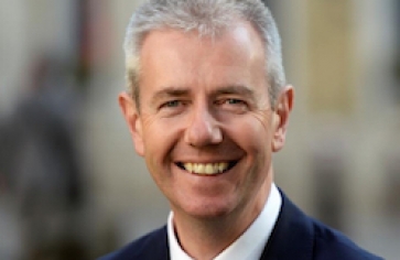 Simon Hynes, head of UK retail sales at LGIM