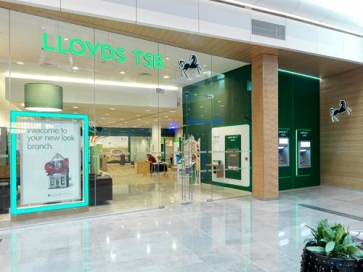 New look Lloyds Branch