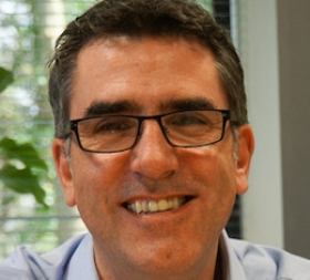 Colin Lawson, managing partner