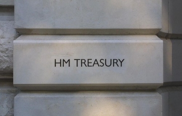 HM Treasury Building