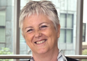 Sue Lewis, Consumer Panel Chair