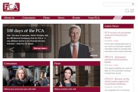 The FCA website