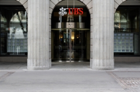 UBS HQ