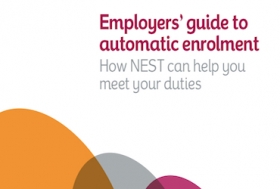 Auto-enrolment guide for employers published by Nest