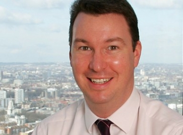 Richard Rowney, LV= life and pensions managing director