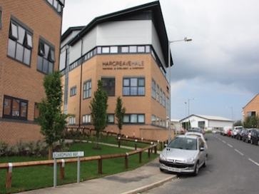 Hargreave Hale offices