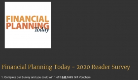 Financial Planning Today Survey