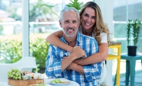 South East couples top the tables for retirement income
