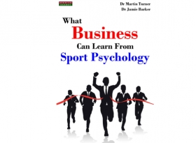 Win book detailing how sport insights can boost your business