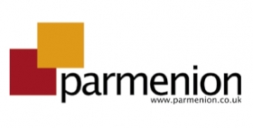 Parmenion logo.