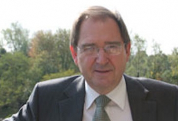Richard Percy, Chairman of the NFU Mutual&#039;s Charitable Trust