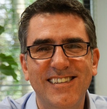Colin Lawson, managing partner at Equilibrium