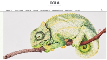 CCLA website