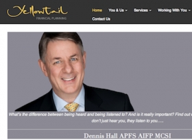 Dennis Hall of Yellowtail Financial Planning