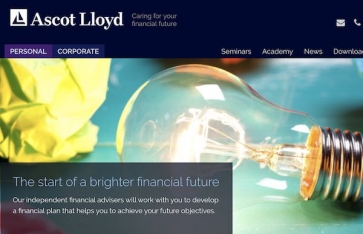 Ascot Lloyd website
