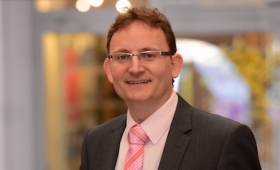 Stephen Cainer, joint managing director of Wealthcare