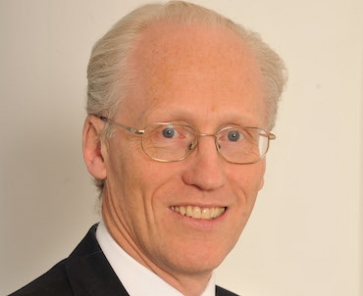 John-Griffith Jones - FCA chairman