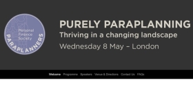 Purely Paraplanning Conference