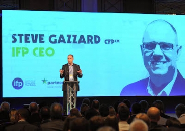 Ex-IFP chief Steve Gazzard joins PFS line up for events