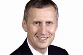 Martin Wheatley, FSA managing director