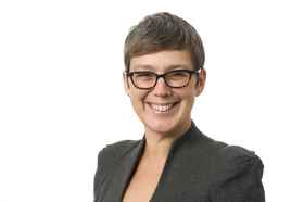 Megan Butler, FCA director of supervision - investment, wholesale and specialists