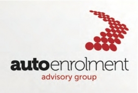 Auto Enrolment Advisory Group branding