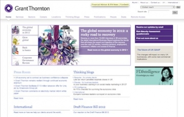 Grant Thornton appoints new head of Financial Planning
