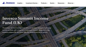 Invesco&#039;s new Summit fund