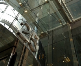 FCA HQ London