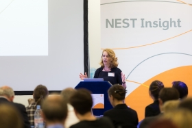 Nest CEO, Helen Dean